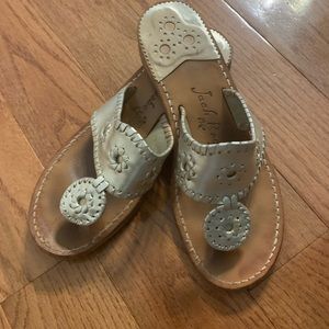 Jack Rogers sandals size 7